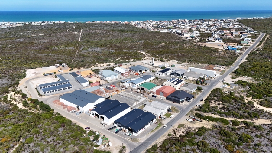 Commercial Property for Sale in Struisbaai Western Cape